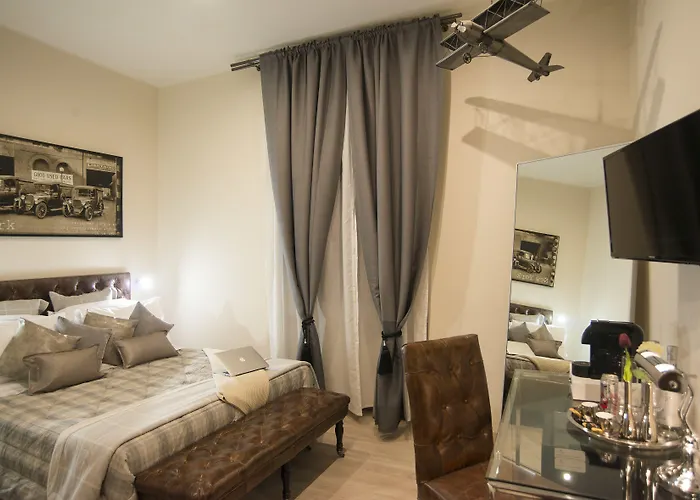 Отель типа "постель и завтрак" Town House 62 Рим
