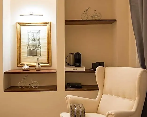 לינה וארוחת בוקר Town House 62 4*