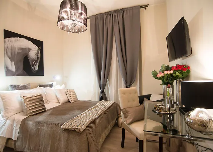 Town House 62 רומא
