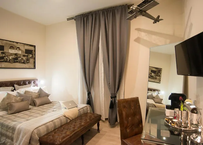 לינה וארוחת בוקר Town House 62 4*
