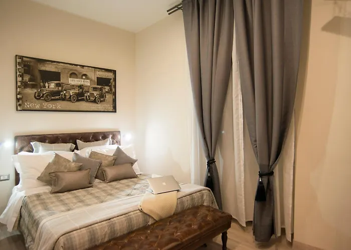Town House 62 לינה וארוחת בוקר 4*